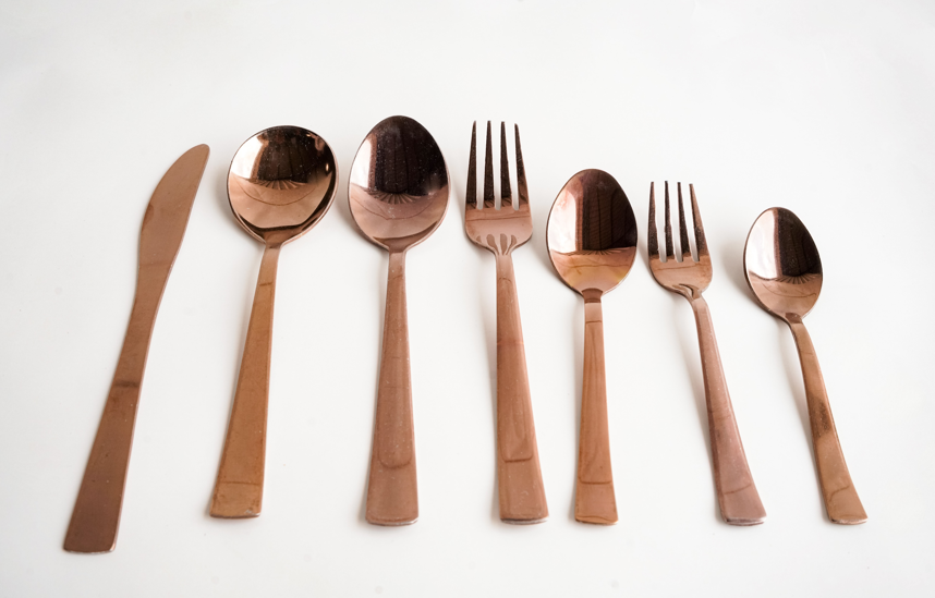 Cutlery Rental Services Images